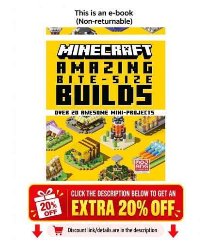 Minecraft amazing bite size - minecraft:,