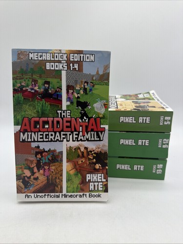 The accidental minecraft - accidental,