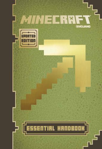 Minecraft essential handbook - essential,