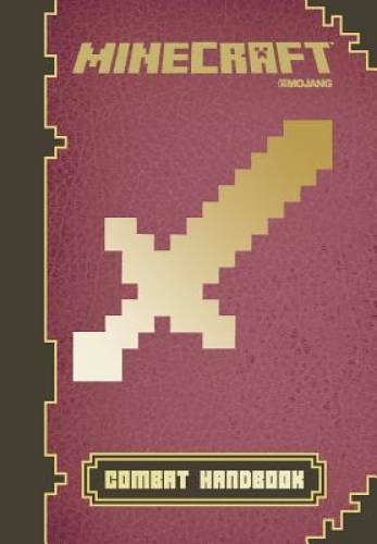 Minecraft combat handbook an - combat, handbook: