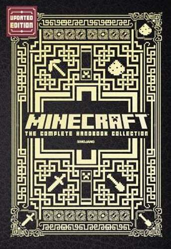 Minecraft the complete - the,